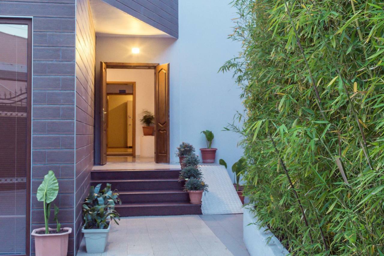 Art Hostel Tirana Exterior photo
