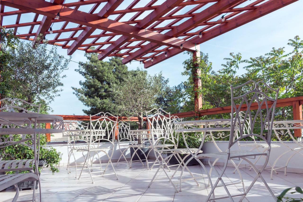 Art Hostel Tirana Exterior photo